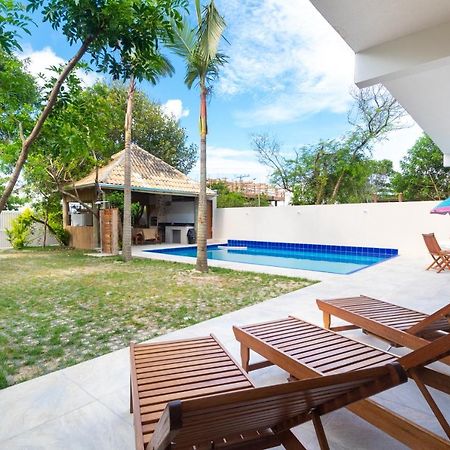 Casa Frank Com Piscina Em Mariscal Villa Bombinhas Buitenkant foto